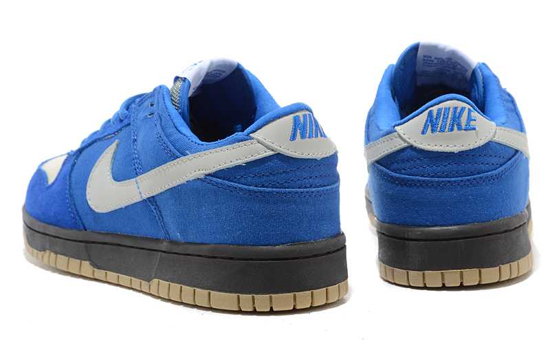 nike dunk low cru de la mode bateau authentique chute